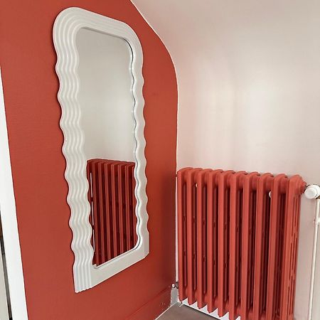 Grand Appartement Ultra Moderne Plein Centre, Plage A Pieds, Avec Parking Concarneau Dış mekan fotoğraf