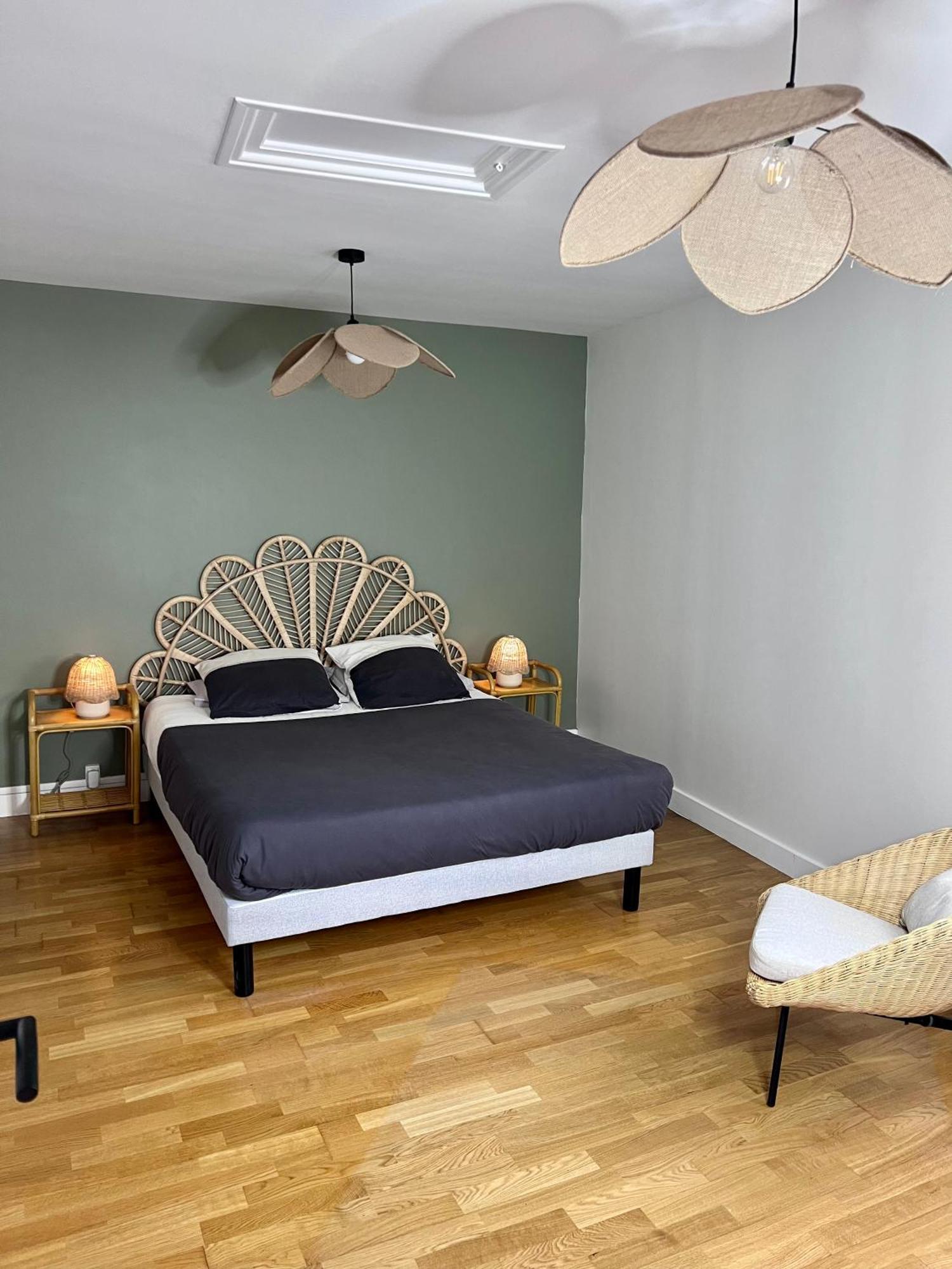Grand Appartement Ultra Moderne Plein Centre, Plage A Pieds, Avec Parking Concarneau Dış mekan fotoğraf